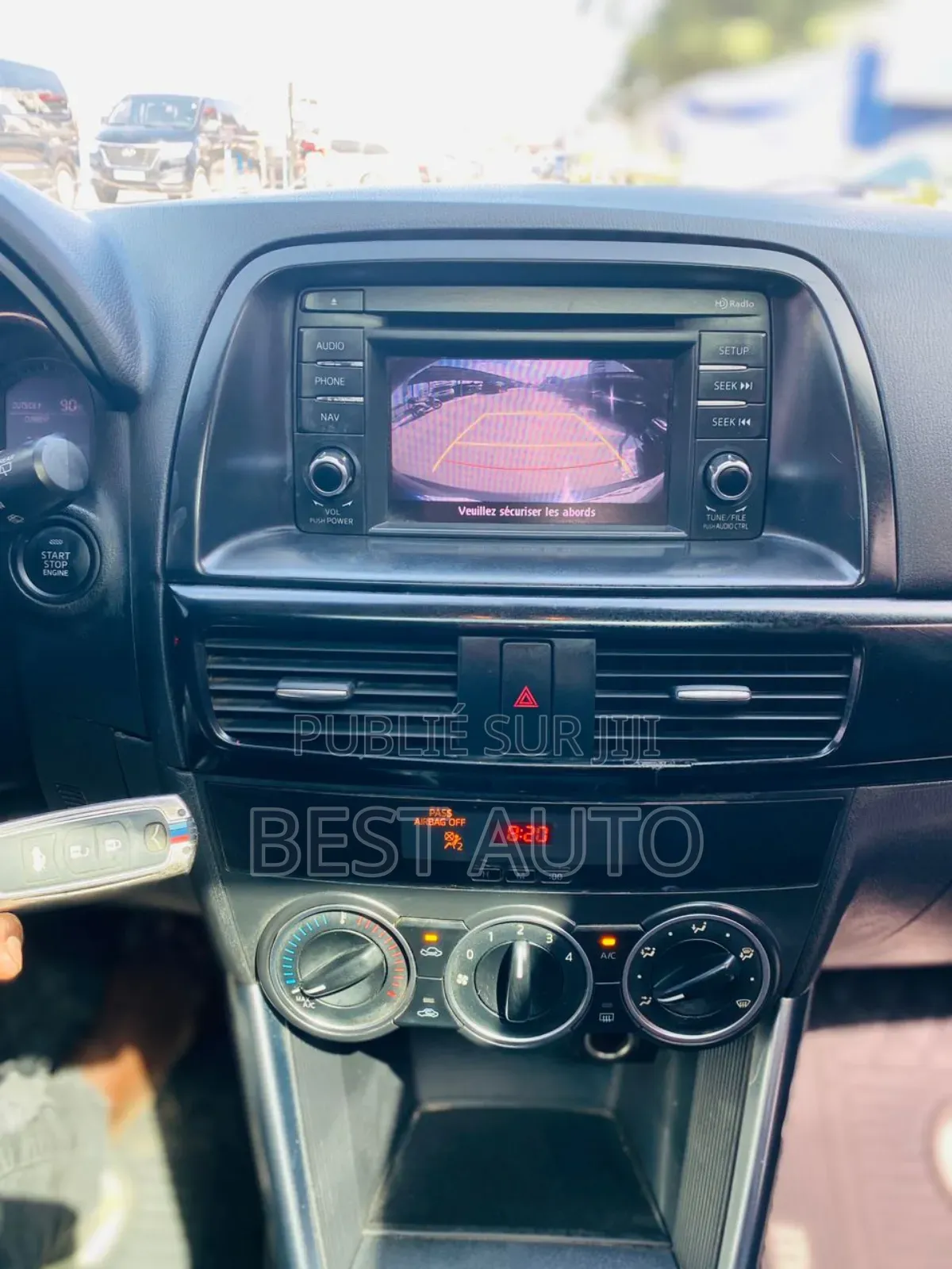 Mazda CX-5 2014 Black