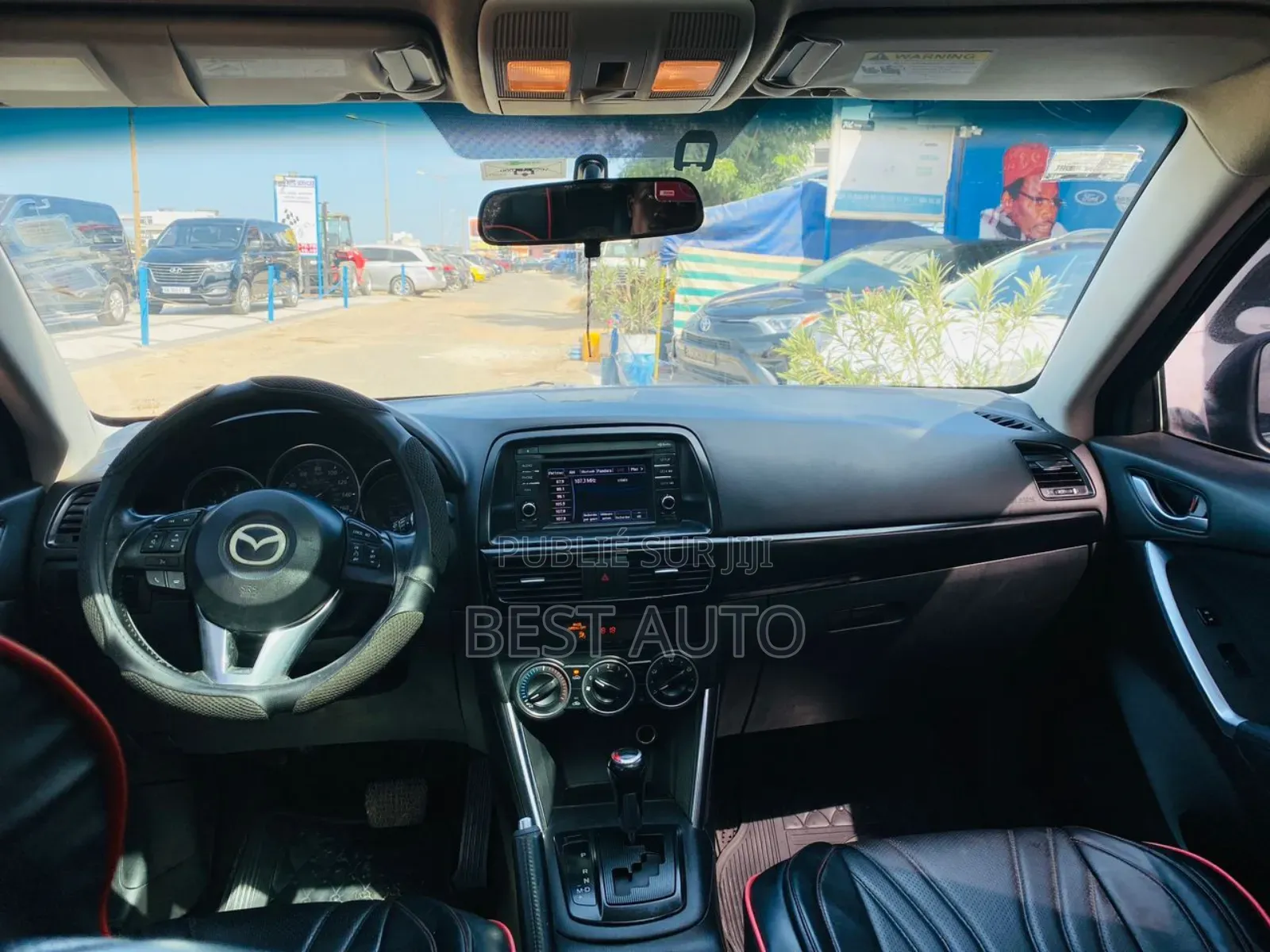 Mazda CX-5 2014 Black