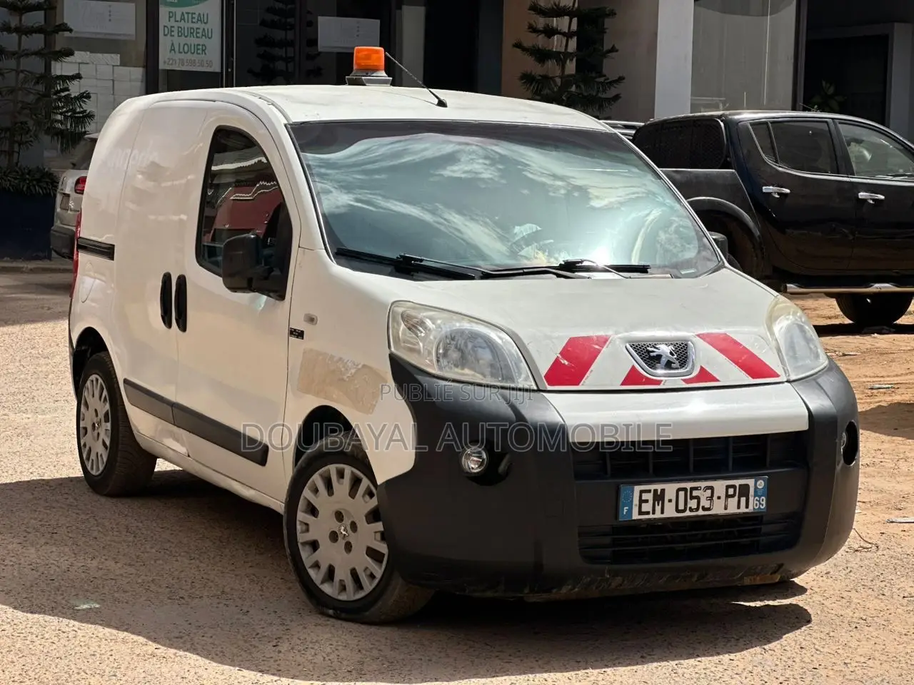 Peugeot Boxer 2017 Gris