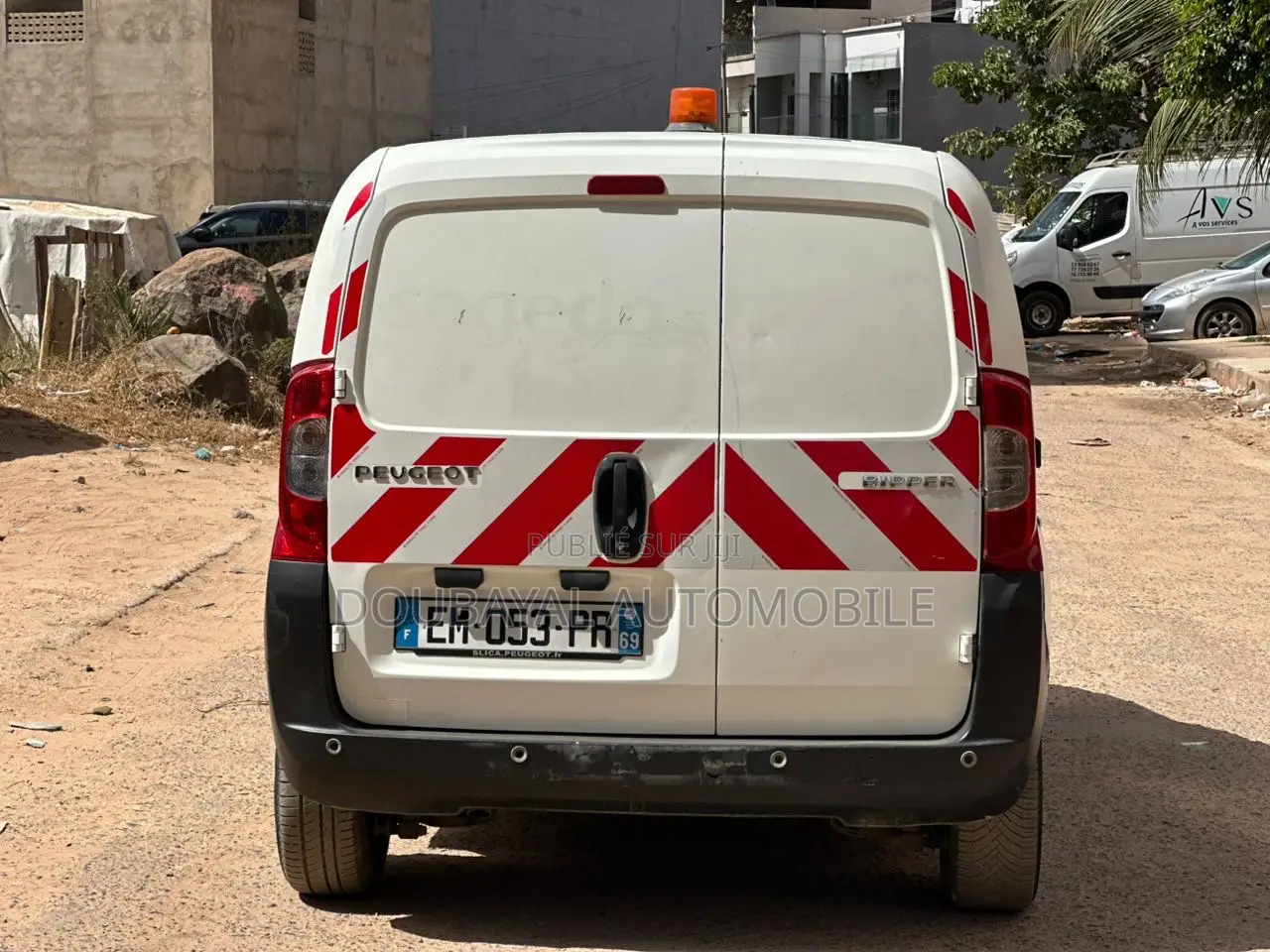Peugeot Boxer 2017 Gris