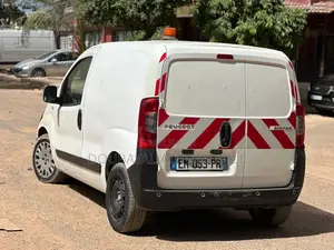 Peugeot Boxer 2017 Gris