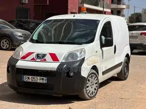 Peugeot Boxer 2017 Gris