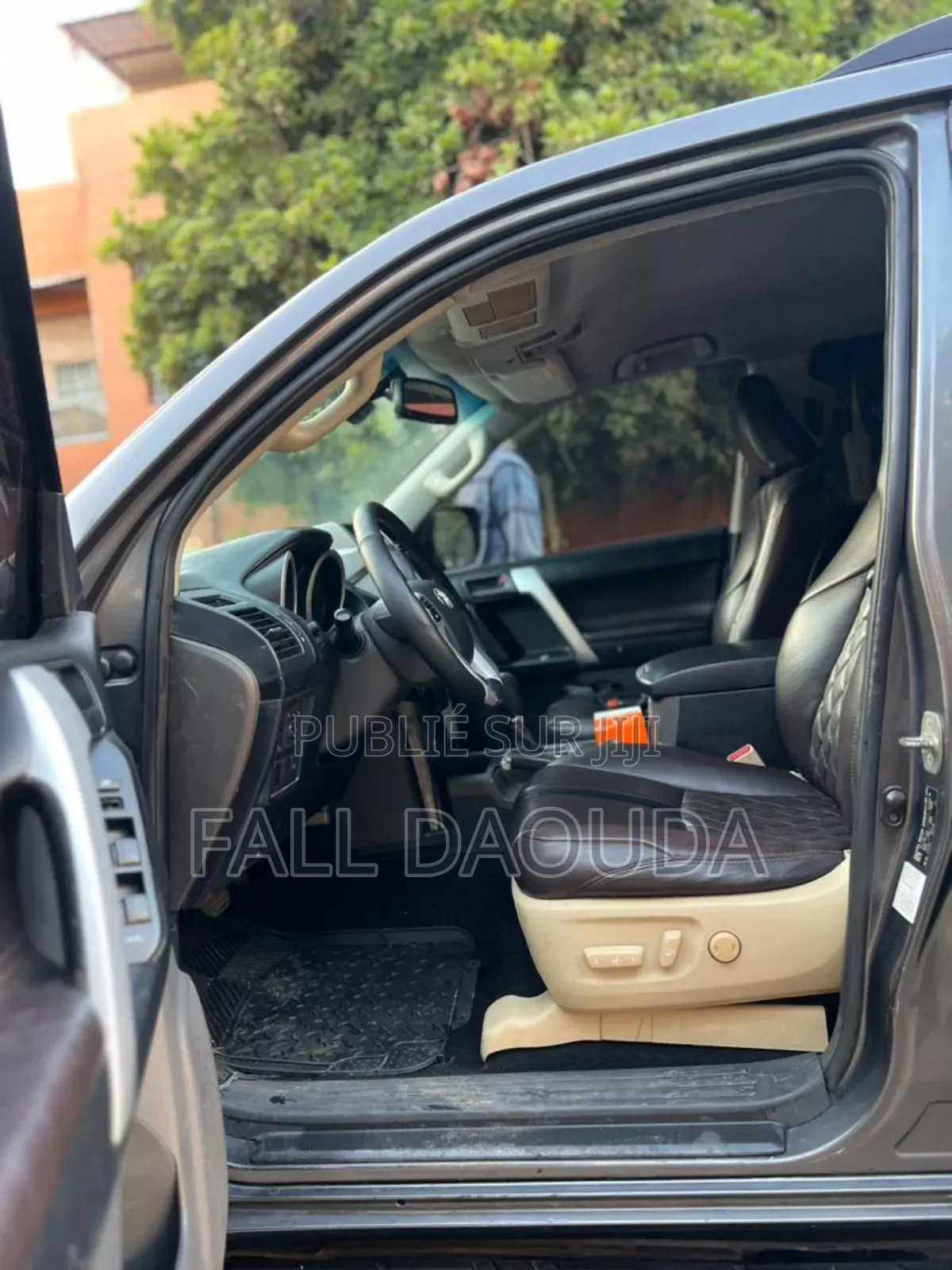 Toyota Land Cruiser Prado 2015