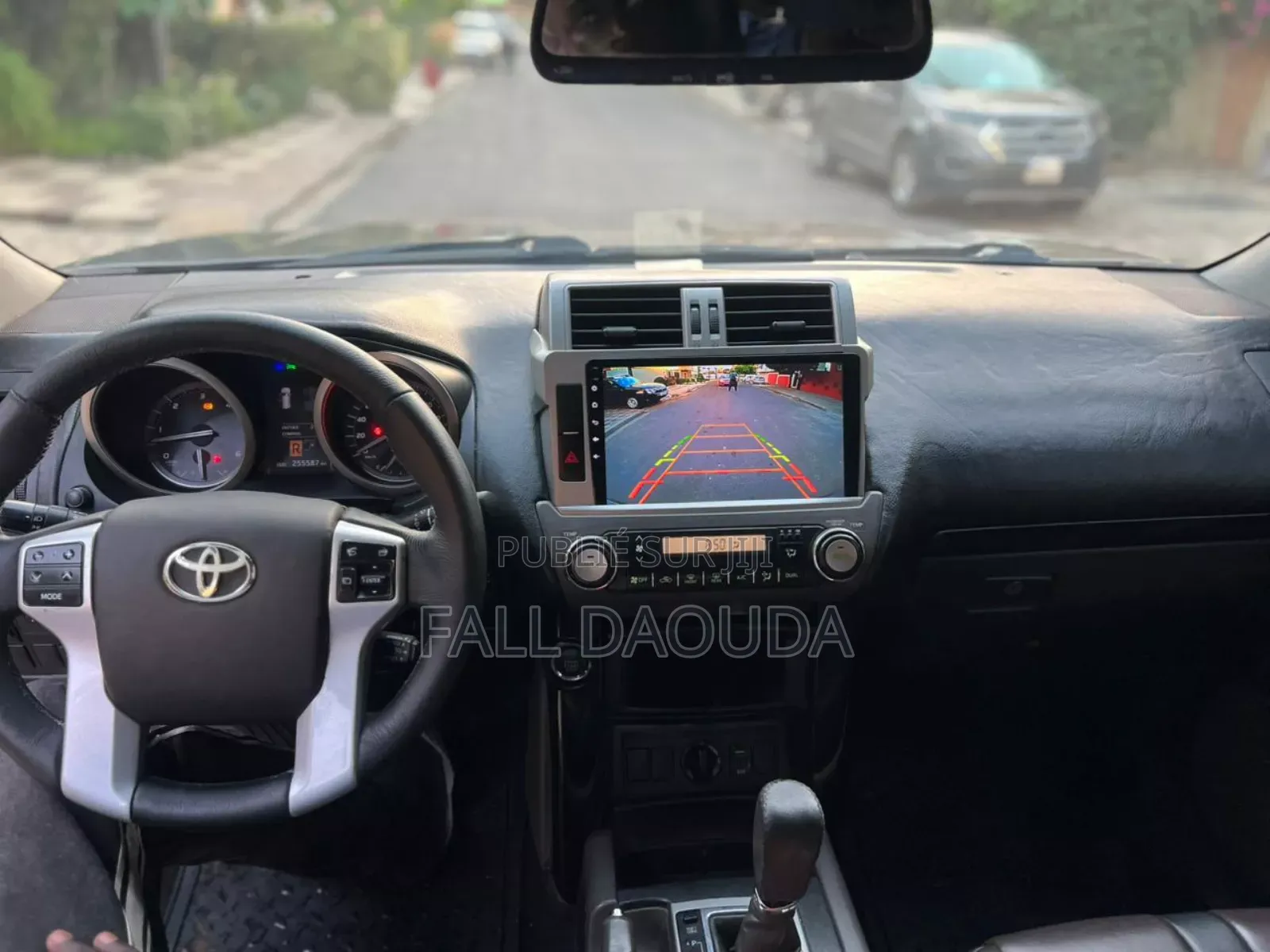Toyota Land Cruiser Prado 2015