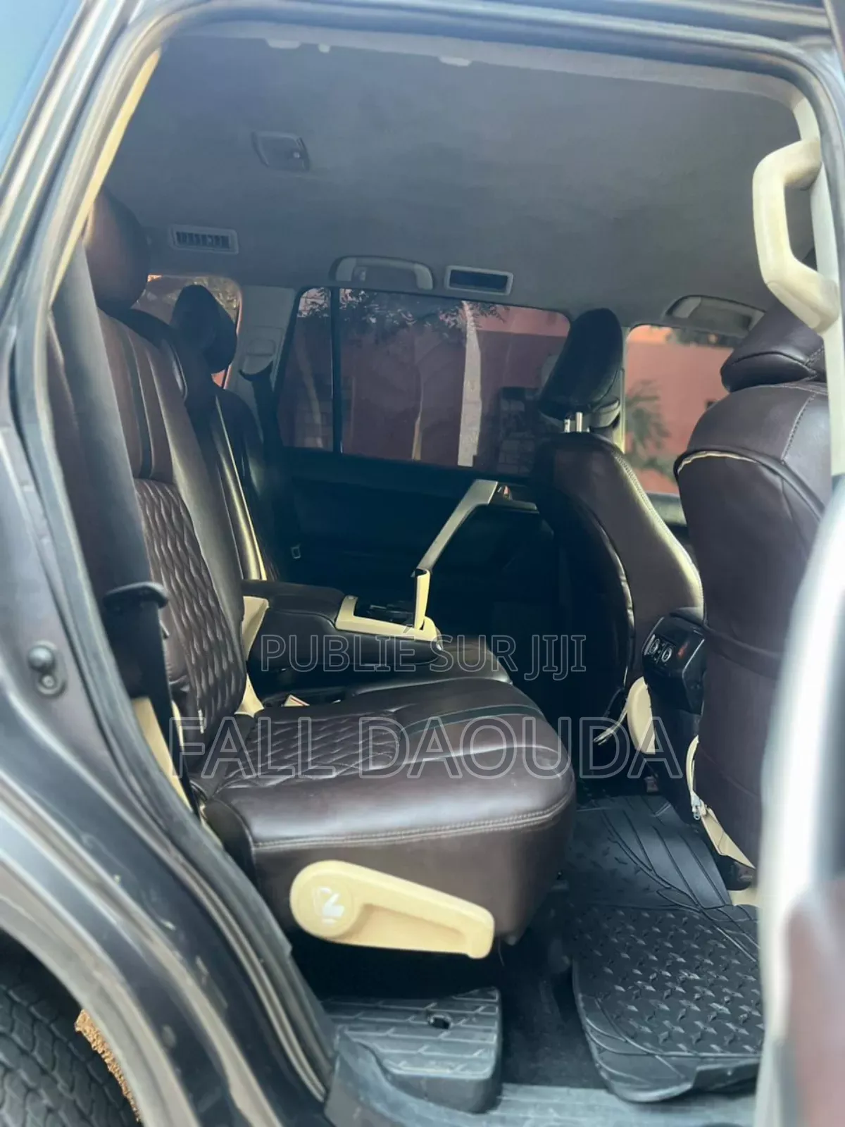 Toyota Land Cruiser Prado 2015