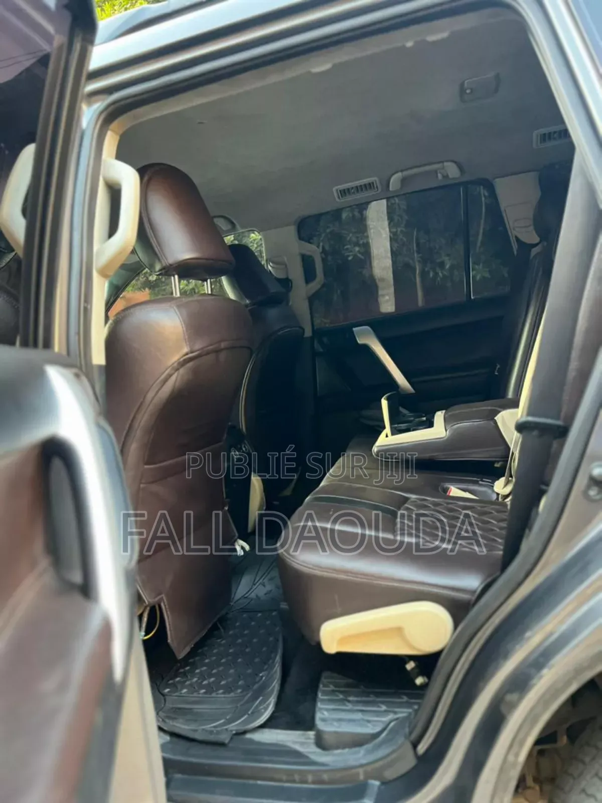 Toyota Land Cruiser Prado 2015