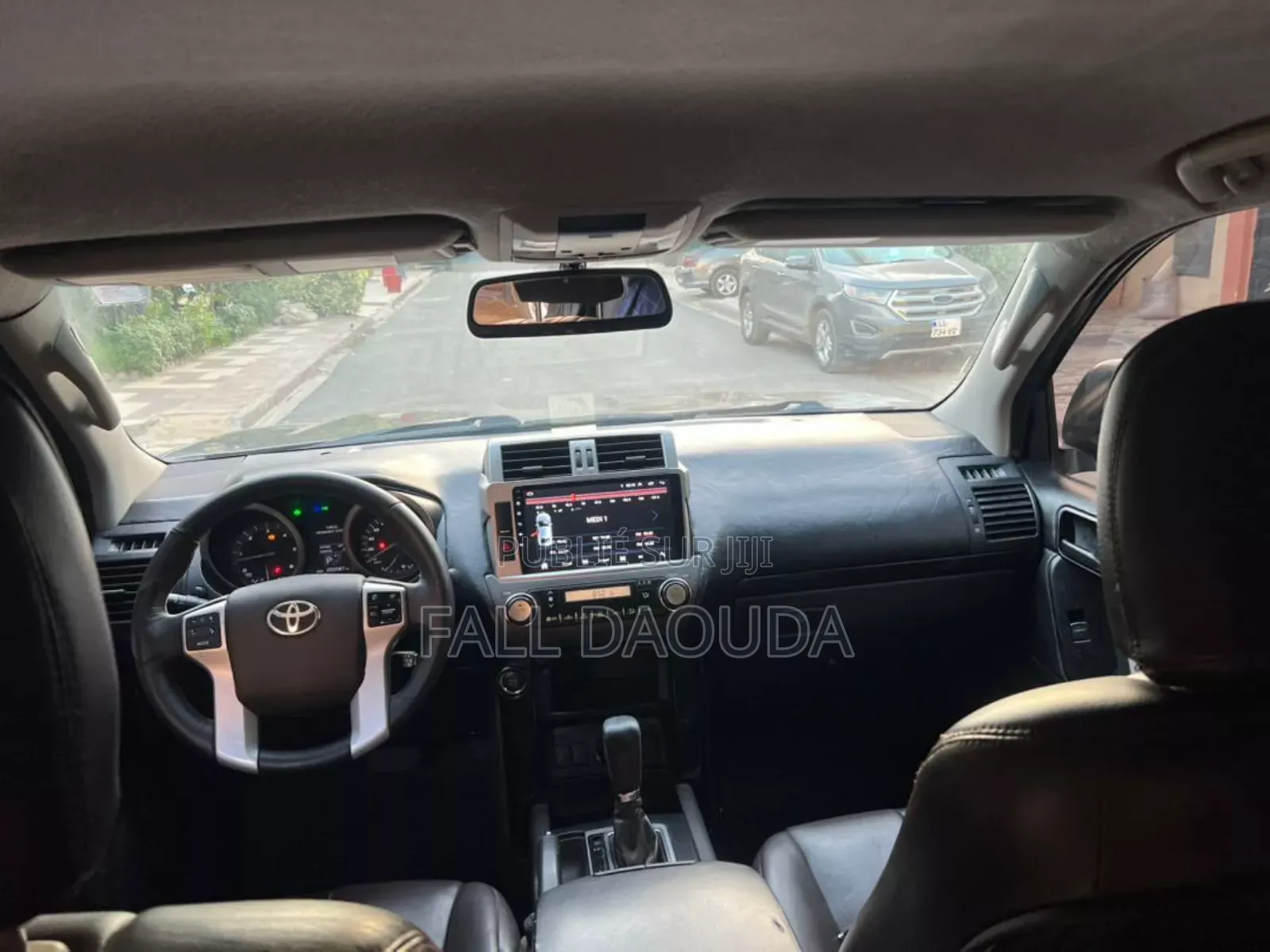 Toyota Land Cruiser Prado 2015