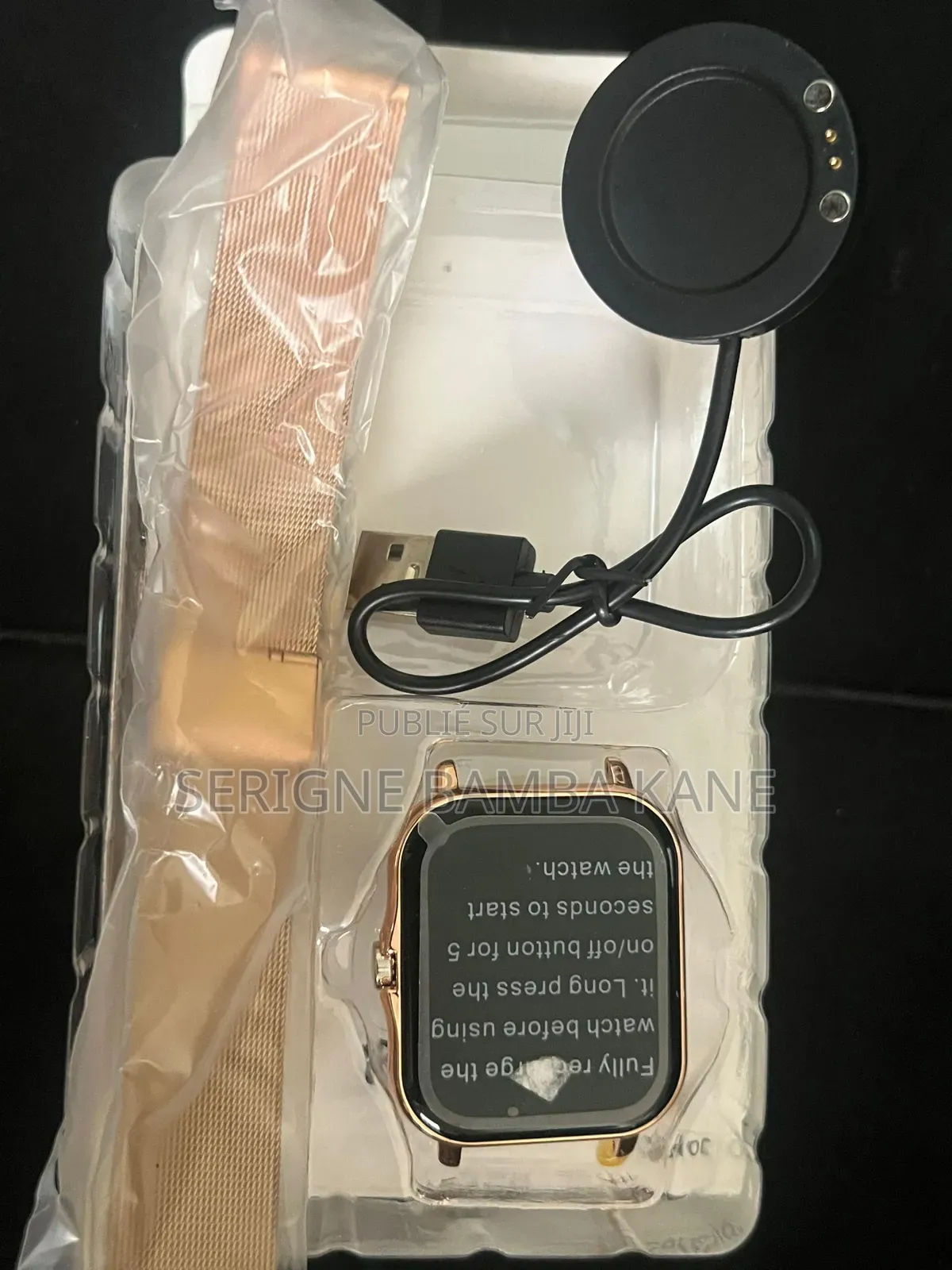 Montre Connectée Smart Watch