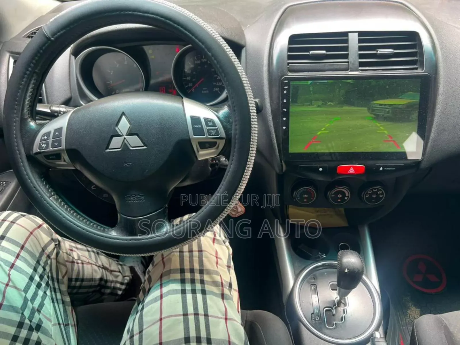 Mitsubishi RVR 2013 Blanc