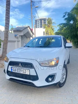 Mitsubishi RVR 2013 Blanc