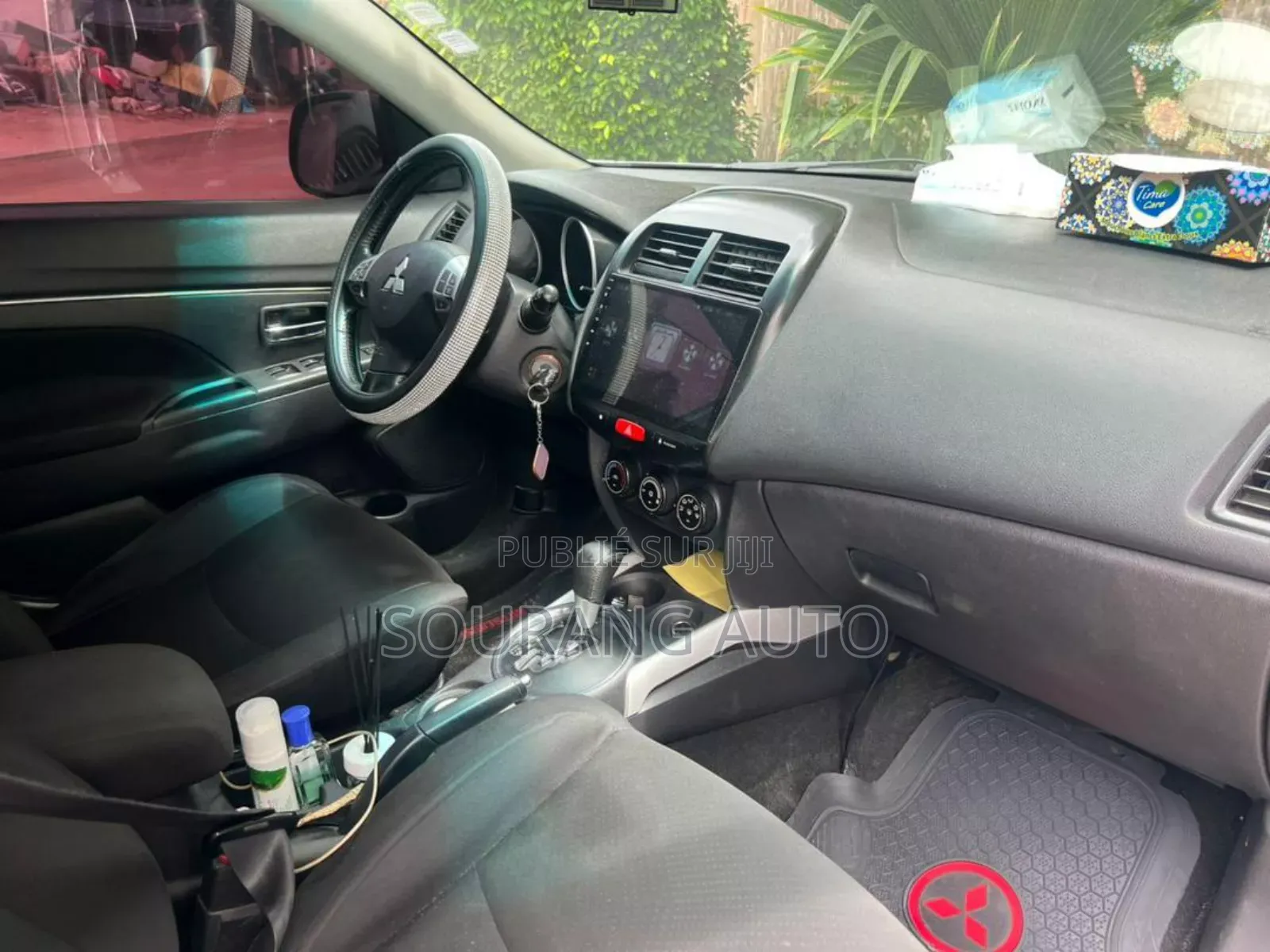 Mitsubishi RVR 2013 Blanc