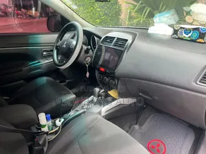 Mitsubishi RVR 2013 Blanc