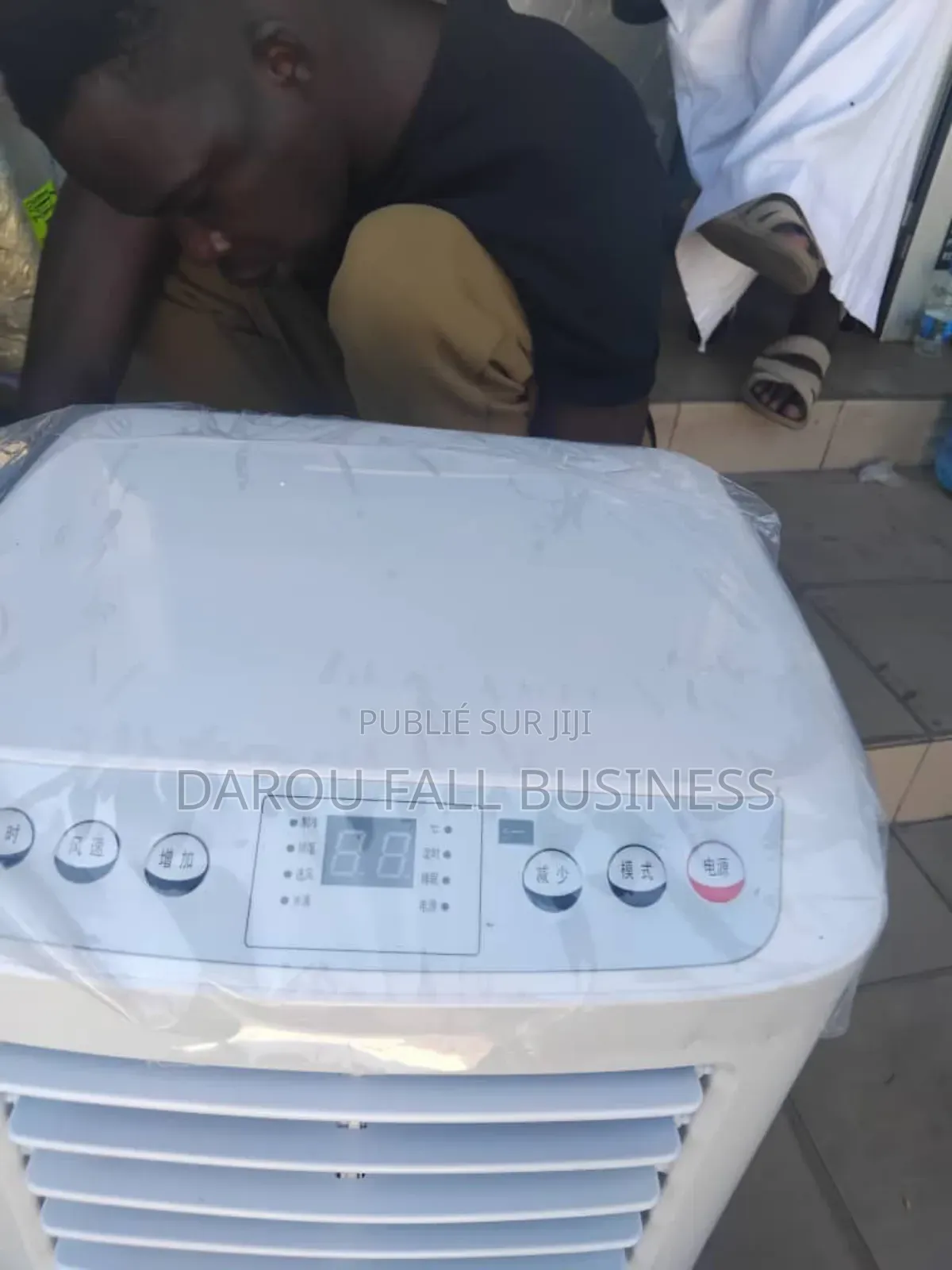 Climatiseur Portatifs