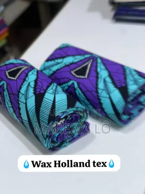 Photo - Wax Holland Tex