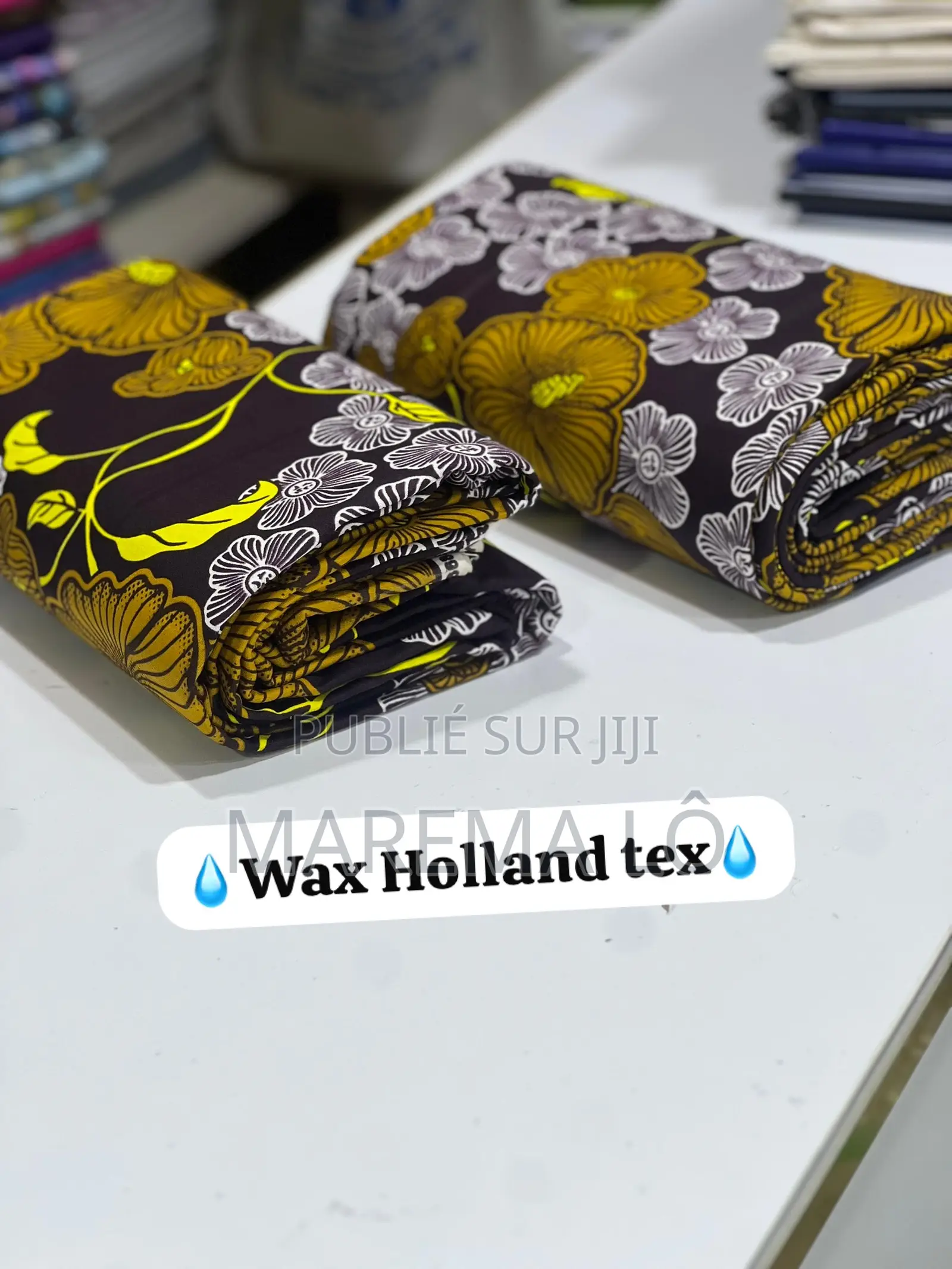 Wax Holland Tex