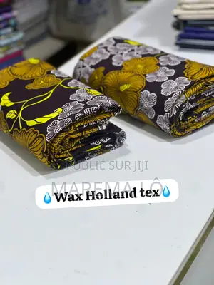 Wax Holland Tex