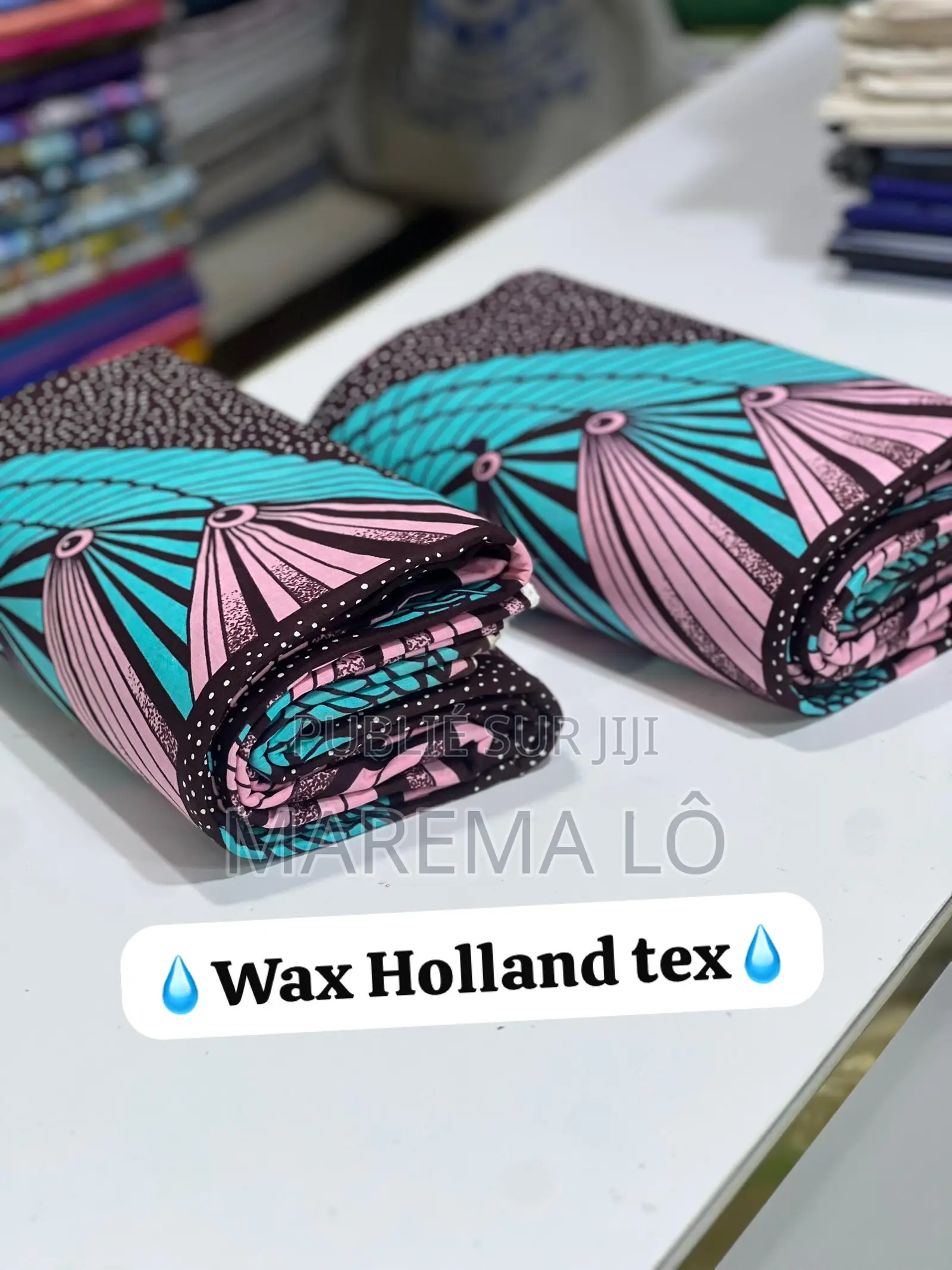 Wax Holland Tex