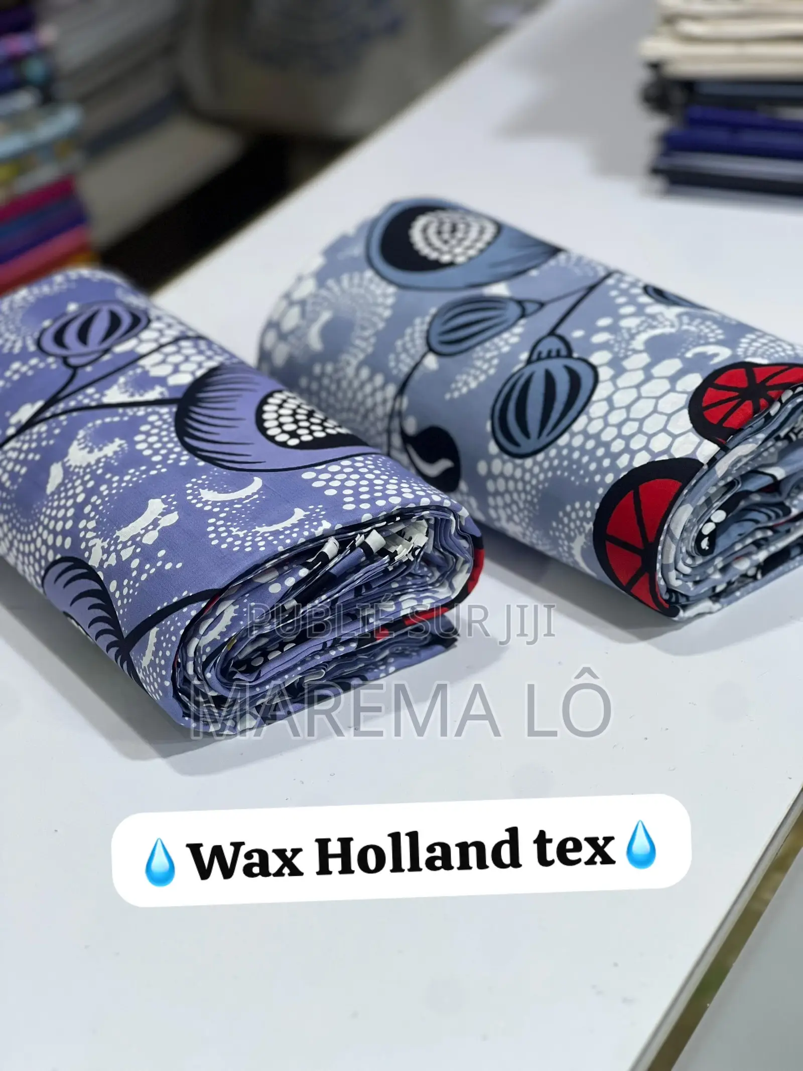Wax Holland Tex