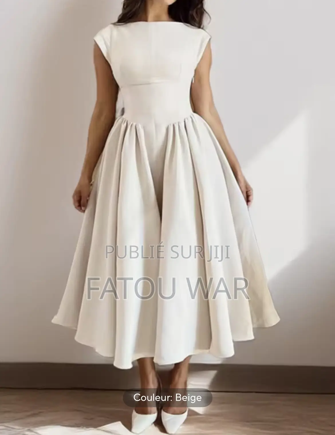 Robe D’Été Femme