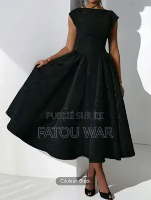 Robe D’Été Femme