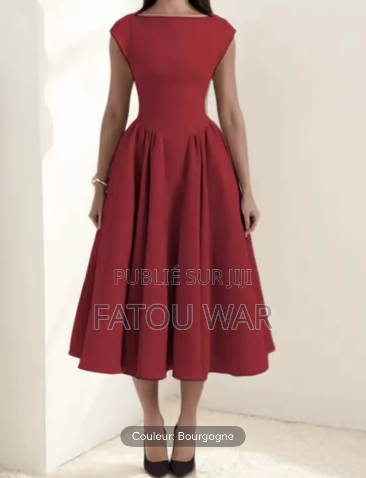 Robe D’Été Femme