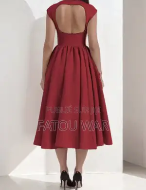 Robe D’Été Femme