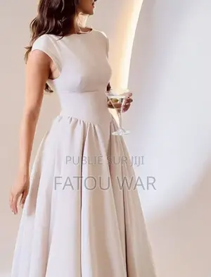 Robe D’Été Femme