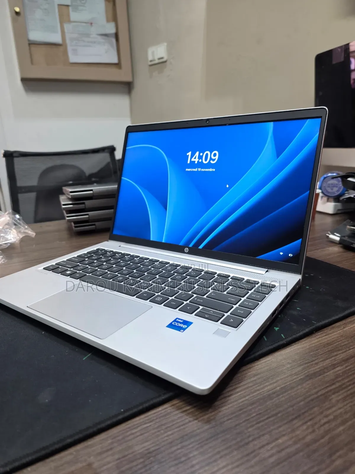 Neuf Ordinateur Portable HP ProBook 440 G8 16GB Intel Core I5 SSD 256GB