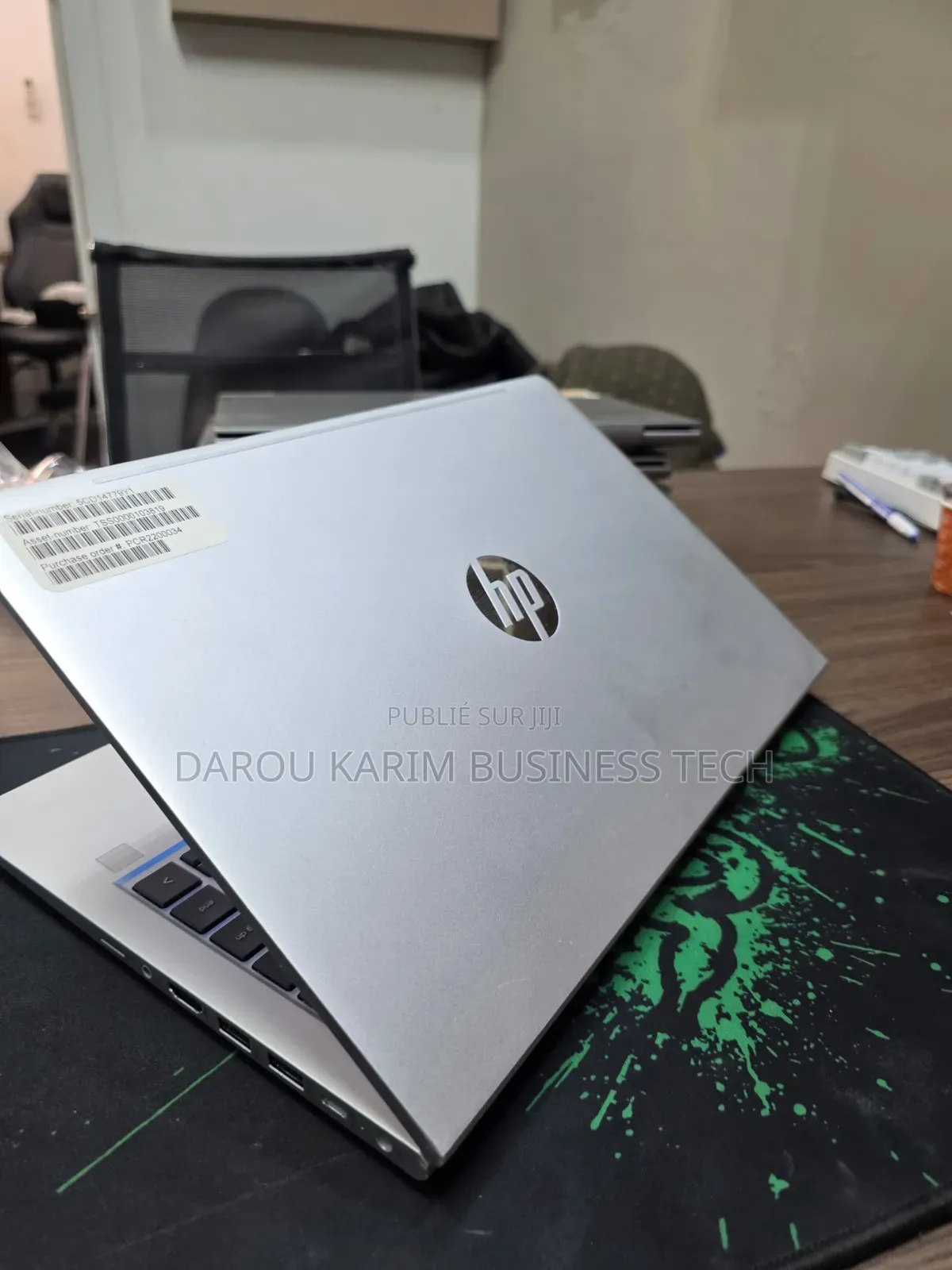 Neuf Ordinateur Portable HP ProBook 440 G8 16GB Intel Core I5 SSD 256GB