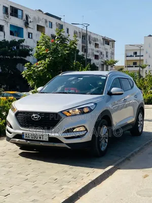 Photo - Hyundai Tucson Sport AWD 2016 Gris