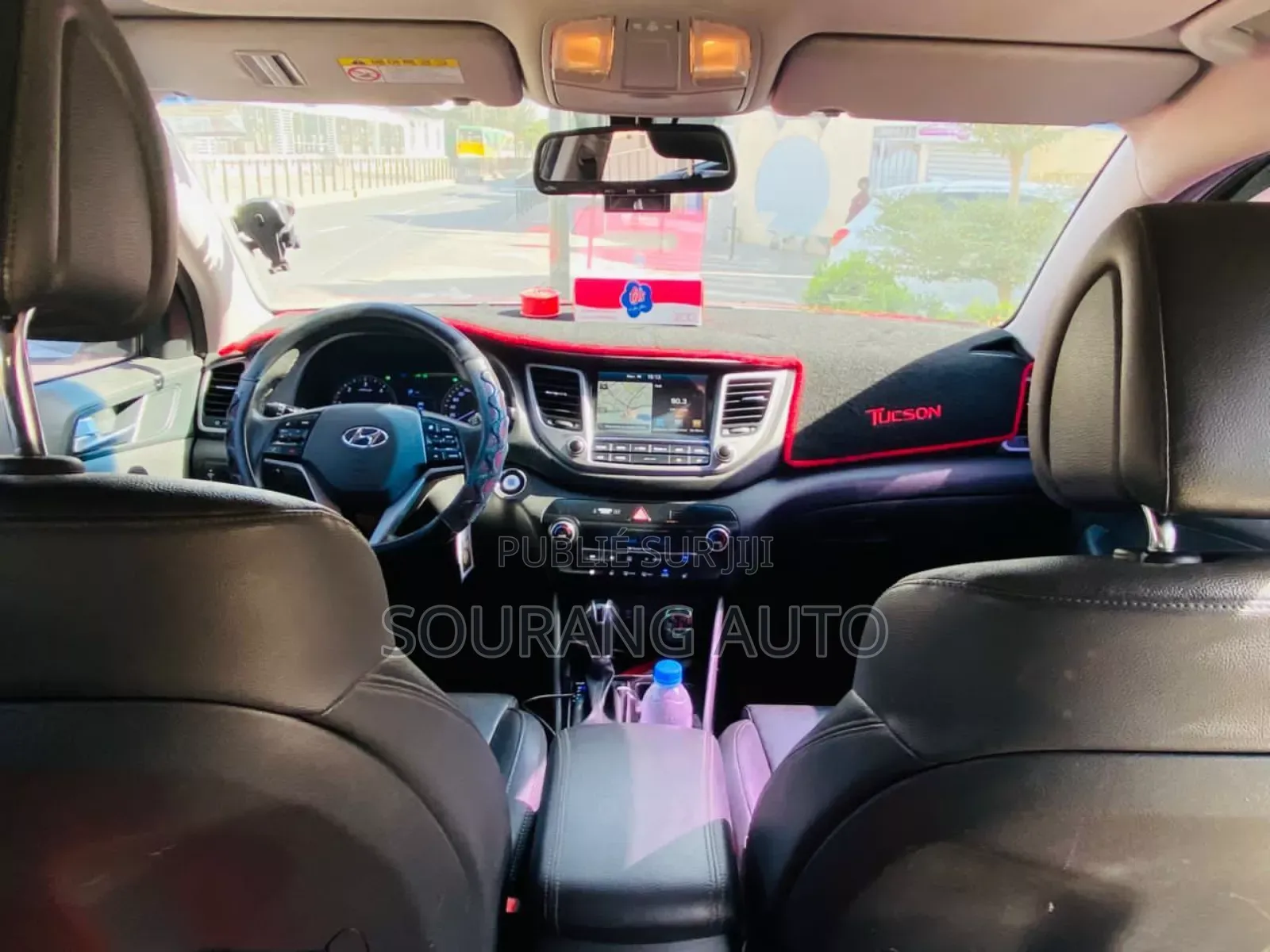 Hyundai Tucson Sport AWD 2016 Gris