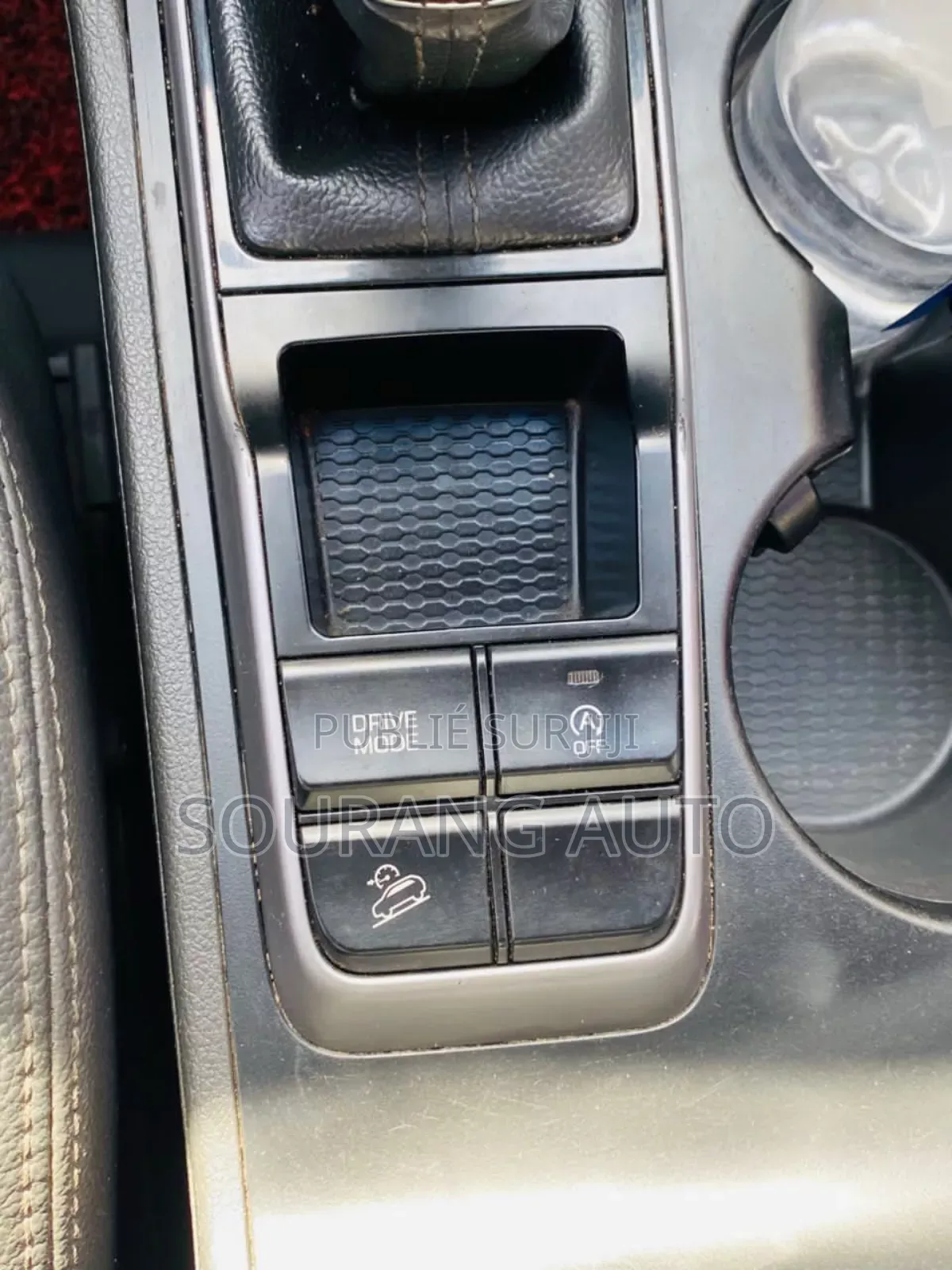 Hyundai Tucson Sport AWD 2016 Gris