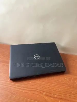 Ordinateur Portable Dell Latitude 3400 16GB Intel Core I5 SSD 256GB