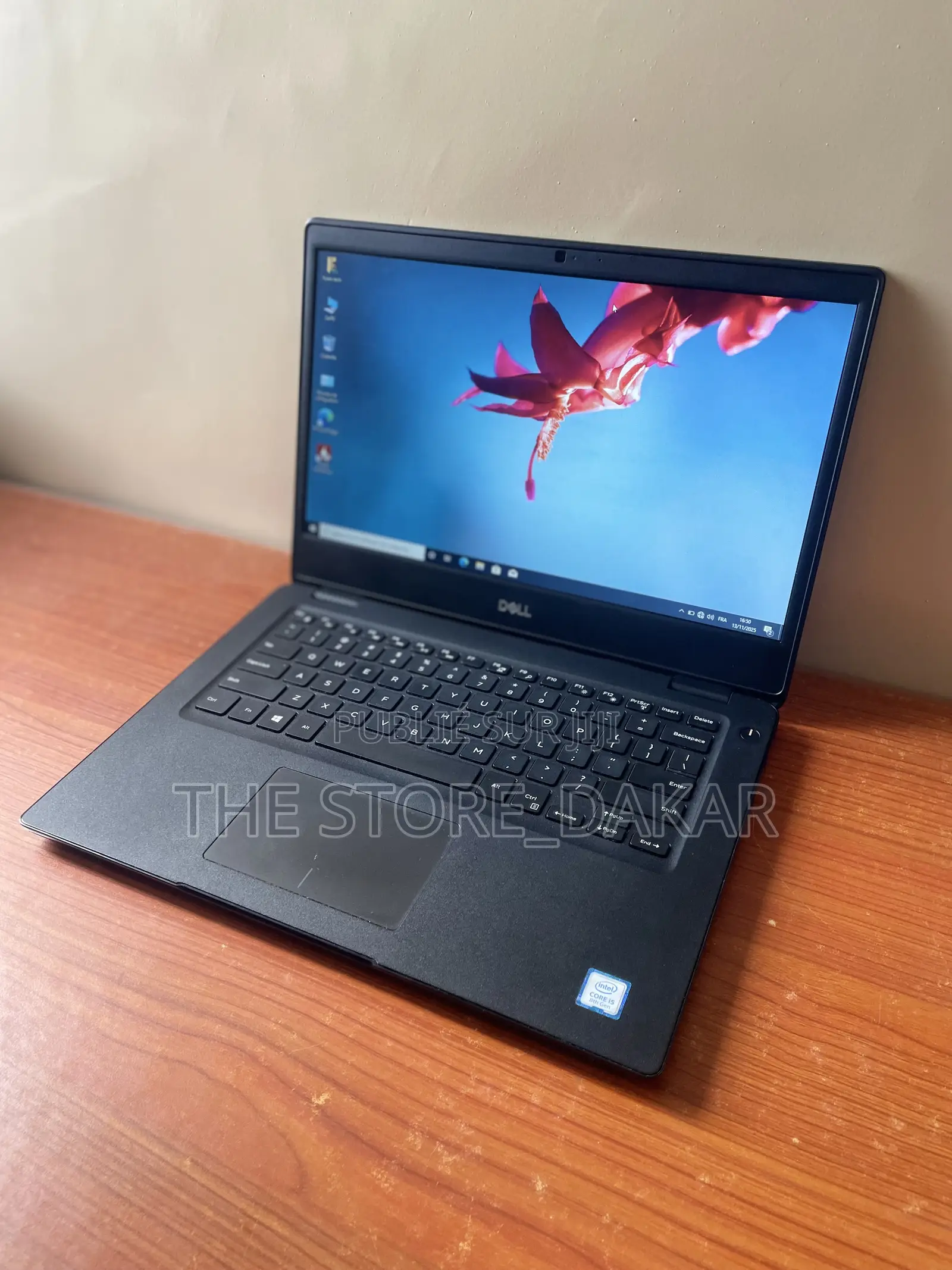 Ordinateur Portable Dell Latitude 3400 16GB Intel Core I5 SSD 256GB