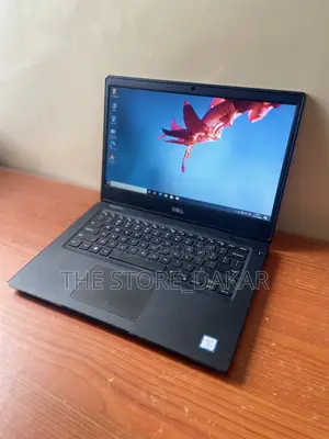 Ordinateur Portable Dell Latitude 3400 16GB Intel Core I5 SSD 256GB