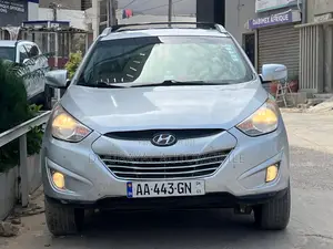 Photo - Hyundai Tucson GLS AWD 2014 Gris