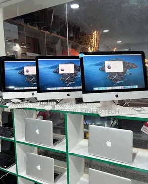 Photo - New Ordinateur De Bureau Apple iMac 16GB Intel Core I5 HDD+SSD 1T