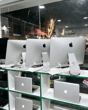 New Ordinateur De Bureau Apple iMac 16GB Intel Core I5 HDD+SSD 1T