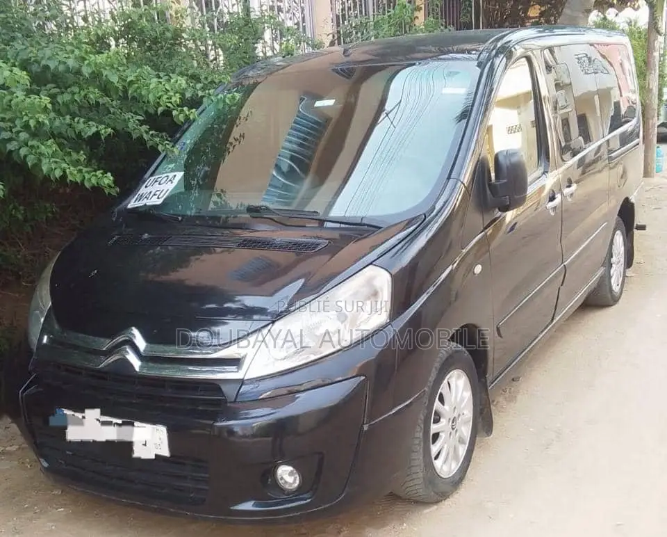 Citroen Berlingo 2015