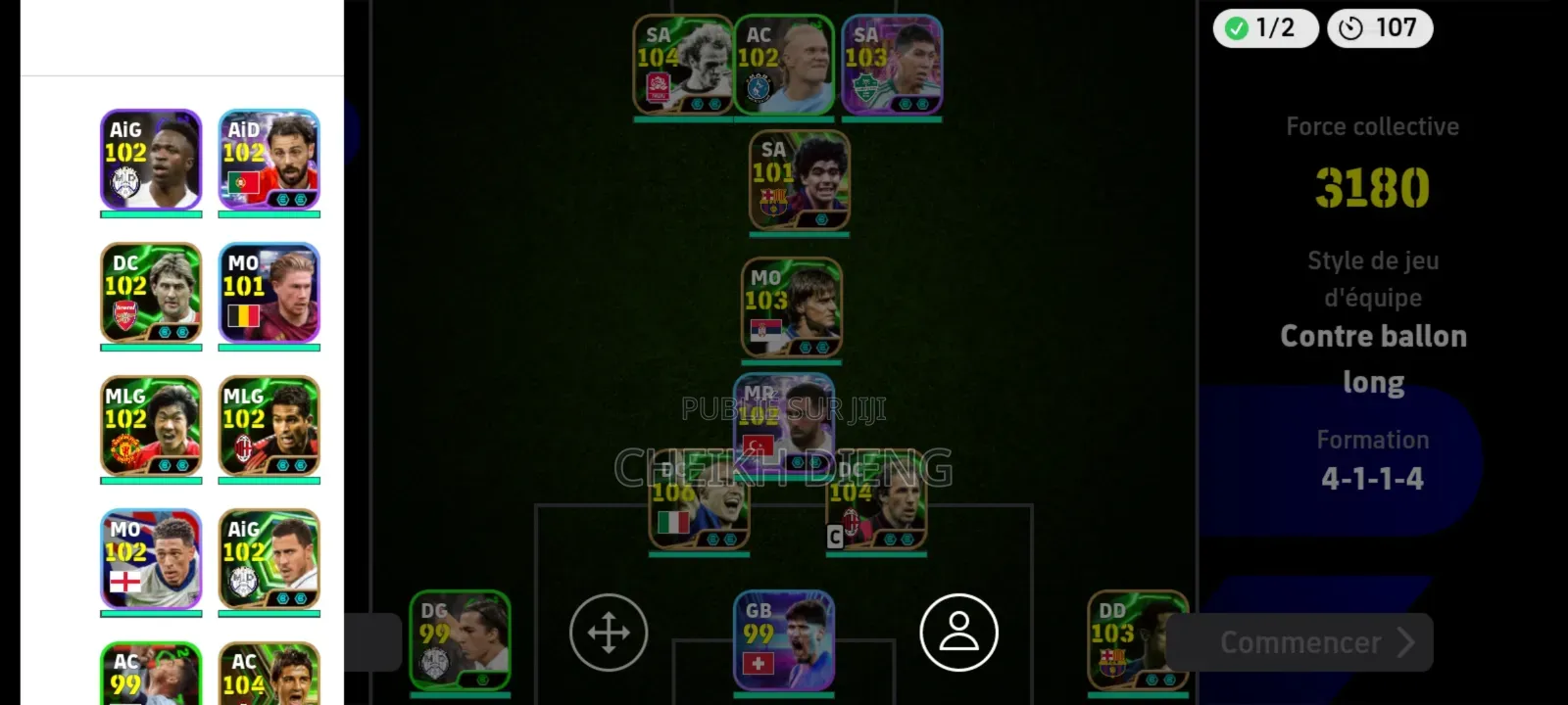 Equipment B9u Bakh Le Num Uniquement Sur Whatsapp