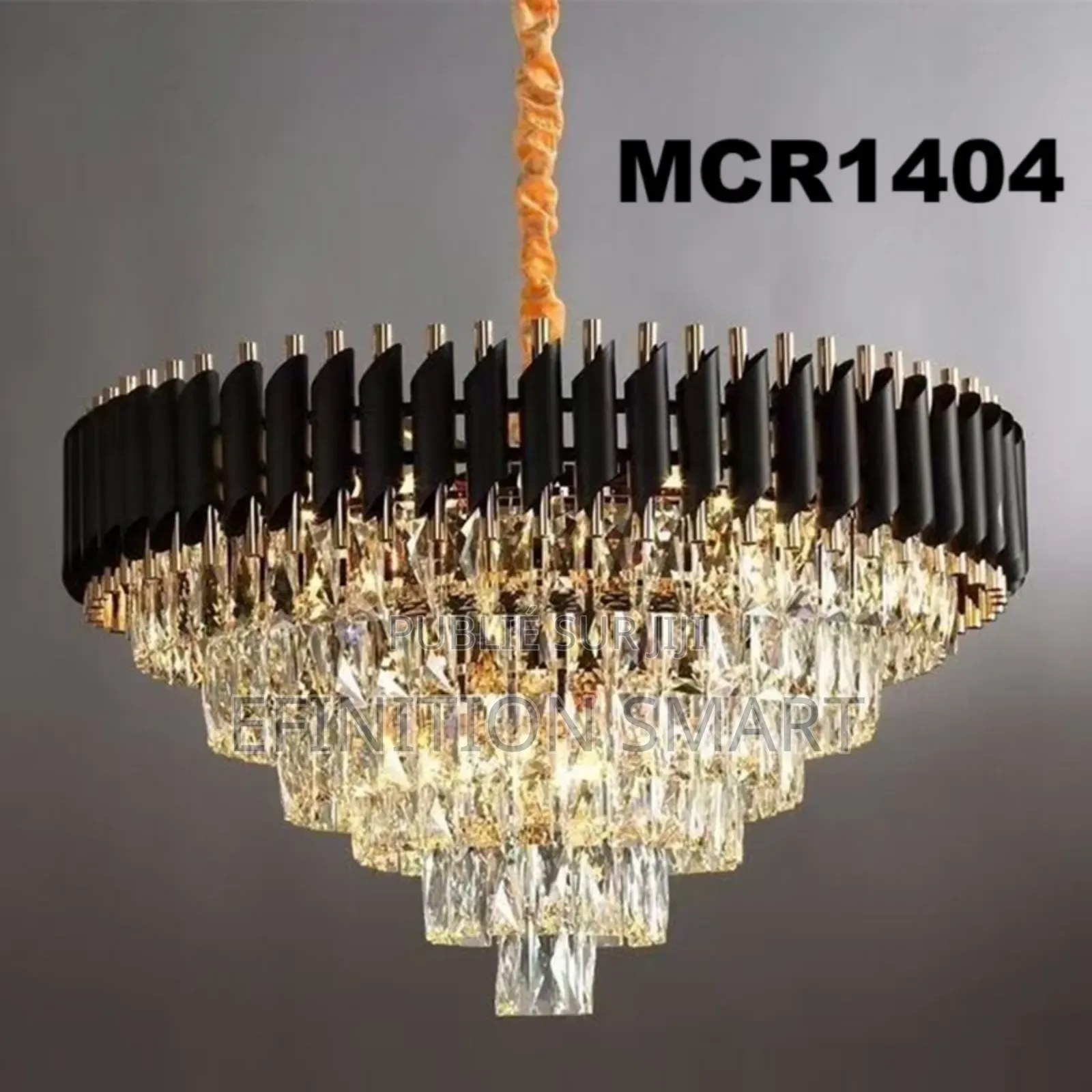 Lustre Sans Ventilateur