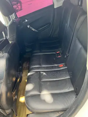 Peugeot 2008 2016 Blanc