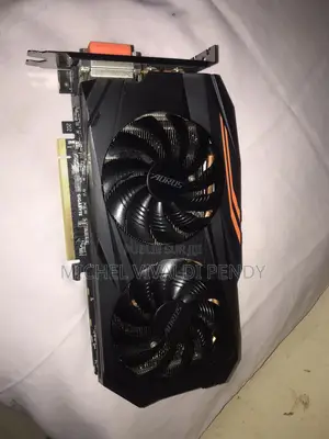 Carte Graphique Rx580 8go