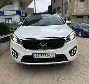 Photo - Kia Sorento 2.0T EX AWD 2017 Black