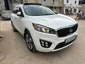 Kia Sorento 2.0T EX AWD 2017 Black