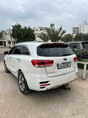 Kia Sorento 2.0T EX AWD 2017 Black