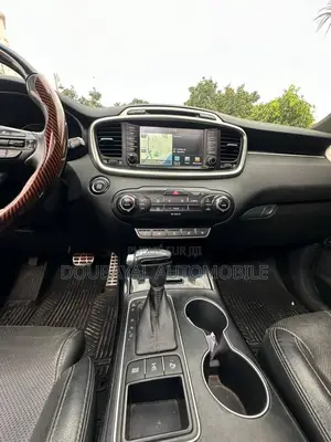 Kia Sorento 2.0T EX AWD 2017 Black