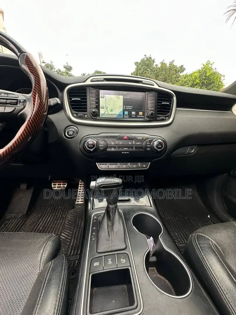 Kia Sorento 2.0T EX AWD 2017 Black
