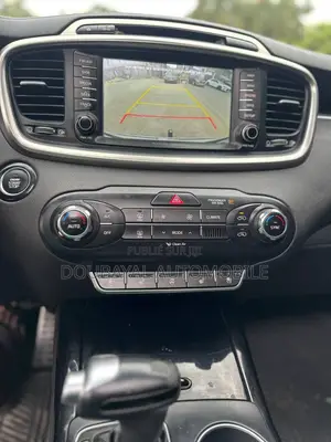 Kia Sorento 2.0T EX AWD 2017 Black