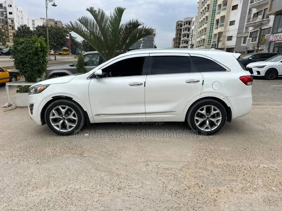 Kia Sorento 2.0T EX AWD 2017 Black